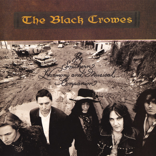 The Black Crowes: The Southern Harmony and Musical Companion (1992)